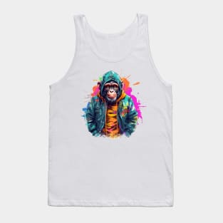 MC Jungle Daddy Tank Top